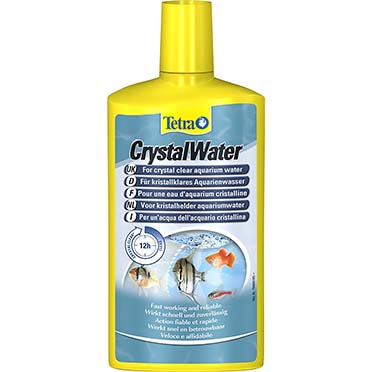 Tetra Crystal water 500ML - 5x9,5x22cm