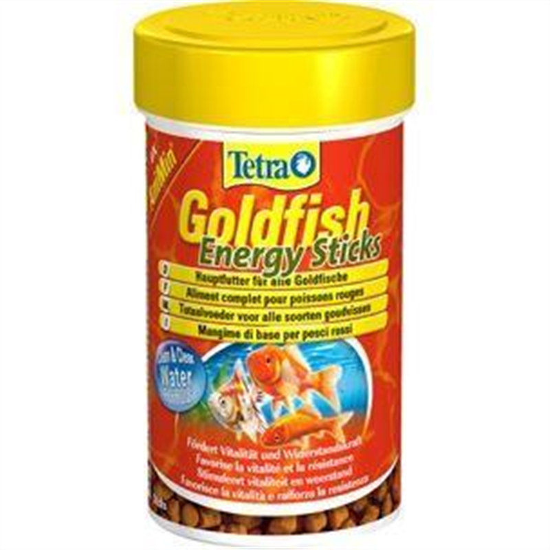 Tetra Goldfish energy 250ML - 6x6x11,7cm