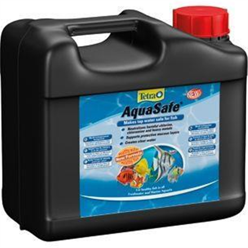 Tetra Aquasafe 250ML - 4x7,5x17,6cm