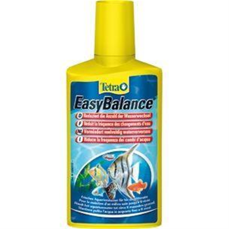 Tetra Easy balance 250ML - 4x7,5x17,6cm
