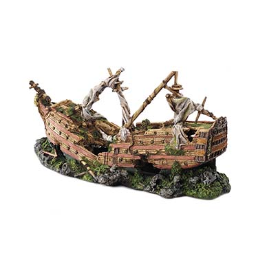 [LARO_234/196151] Aqua Della Galeonwreck XXL - 73x26,5x34CM