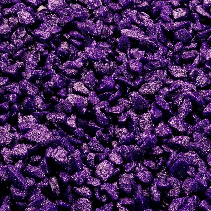 Aqua Della Glamour stone /urban 6-9MM/2,0KG mauve