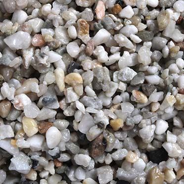Aqua Della Gravier d’aquarium Light coarse 3-6MM - 2kg