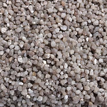 [LARO_257/447635] Aqua Della Gravier d’aquarium Quartz grey 2-3MM - 2kg