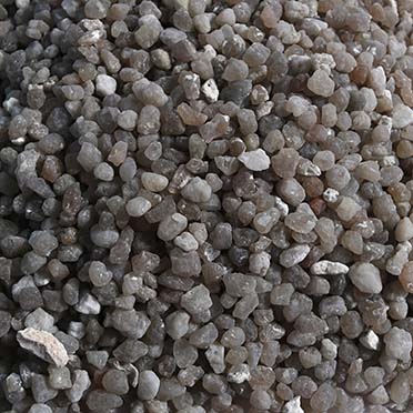 Aqua Della Gravier d’aquarium Quartz grey 2-3MM - 10kg