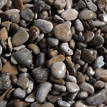 Aqua Della Gravier d’aquarium British Brown 4-8MM - 10kg
