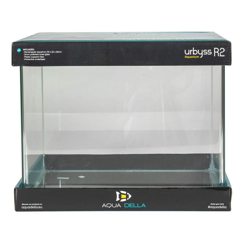 [LARO_202/459195] Aqua Della Urbyss r2 20L - 35x22x28CM