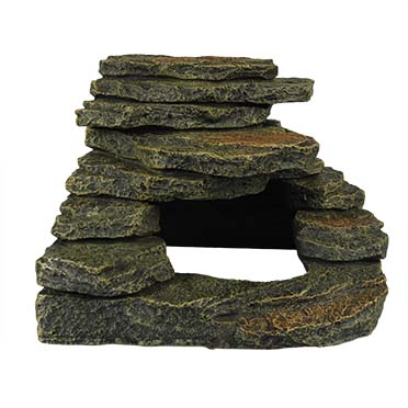 Terra Della Pilier L - 25,8x25,5x19CM