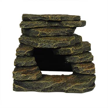 Terra Della Pilier M - 18,5x18,4x16CM