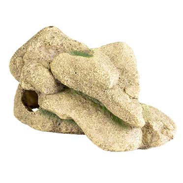 Terra Della Tas de pierres 2 23,5x13x12CM