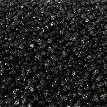 Aqua Della Gravier d’aquarium Black 2KG noir