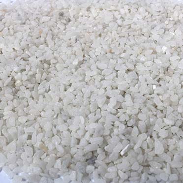 Aqua Della Gravier d’aquarium White 2KG blanc