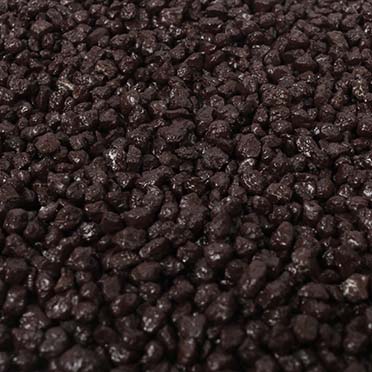 Aqua Della Gravier d’aquarium Brown 10KG brun