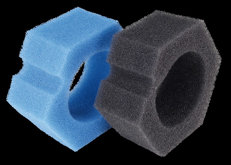 Set de mousses BioPress 6000/10000