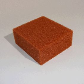 Mousse rouge BioSmart