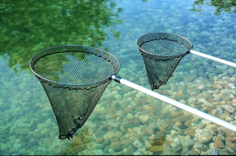 [OASE_36299] Grande épuisette à poissons