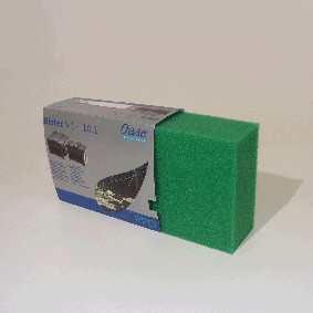 Mousse verte BioSmart 18000-36000