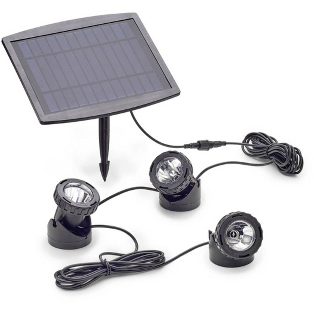 Pontec PondoSolar LED Set 3