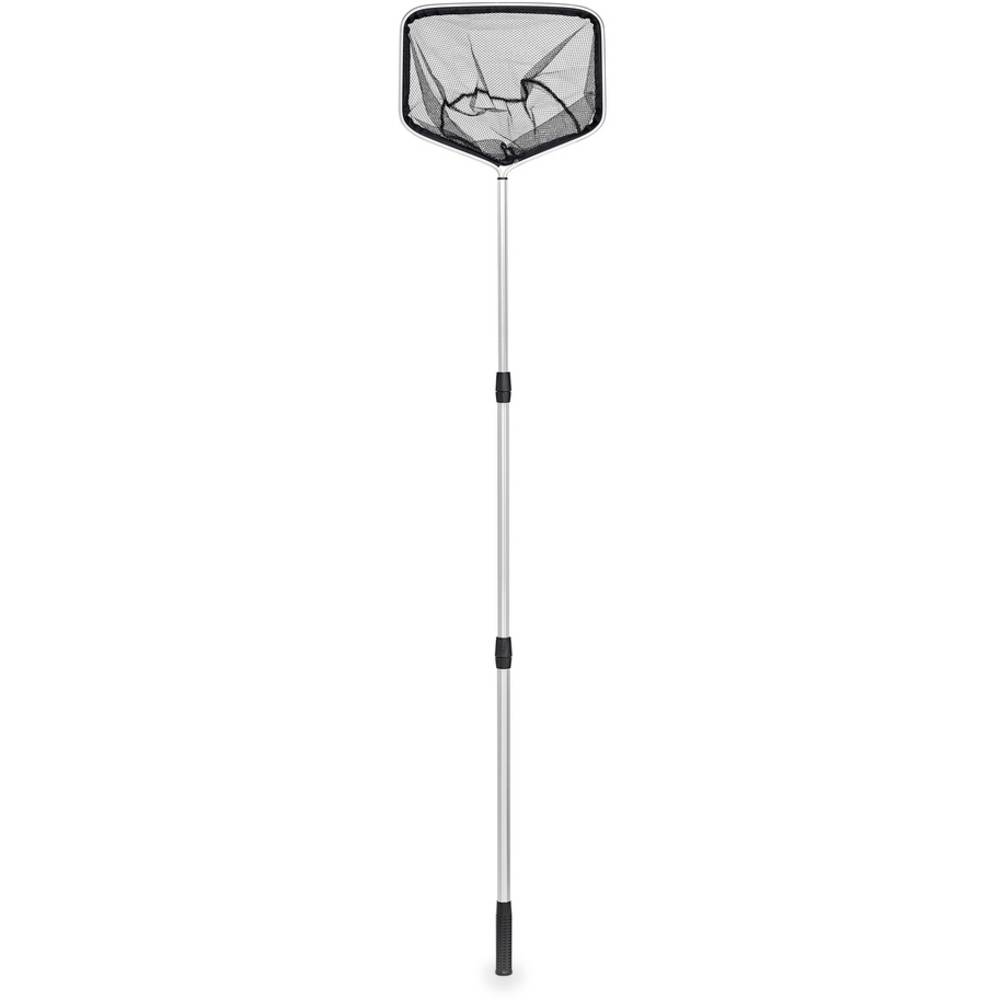 Épuisette rectangulaire bassin de jardin