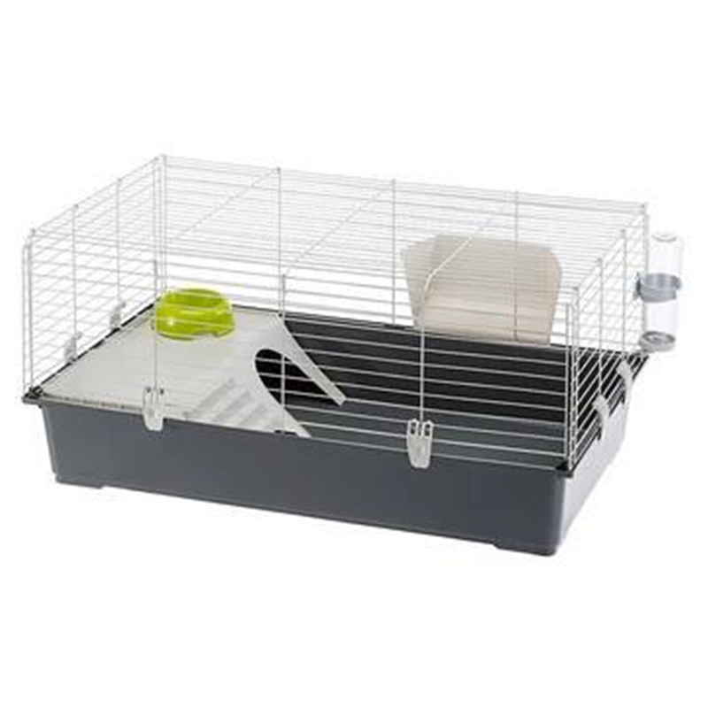 CAGE RABBIT 100 GRIS