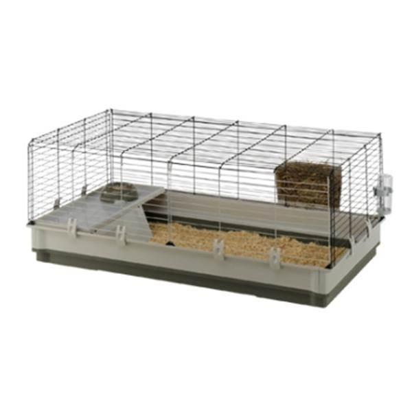 CAGE KROLIK XL GRIS (x1)