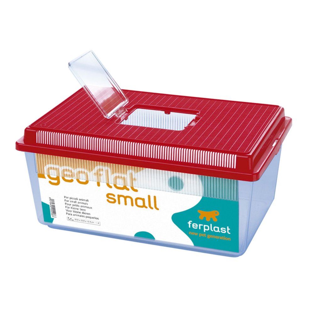 [FERP_60040099] RECIPIENT GEO FLAT SMALL