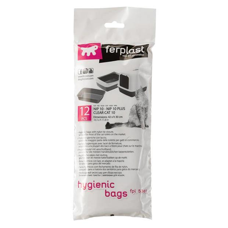FPI 5361 SACHETS HYGIEN.(x12)