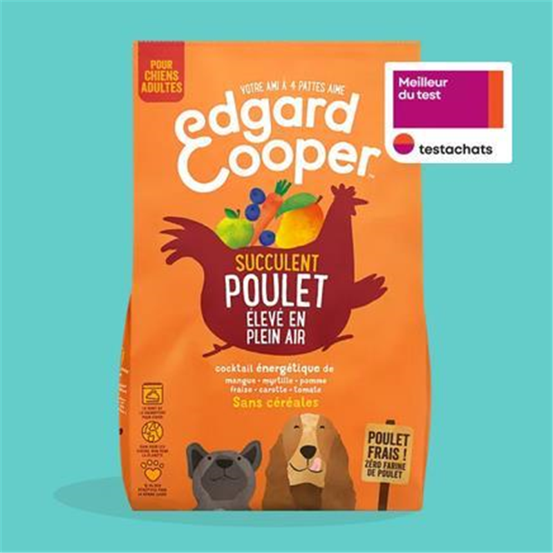 [EDCO_5425039486031] EC Ad Croq Poulet 12kg