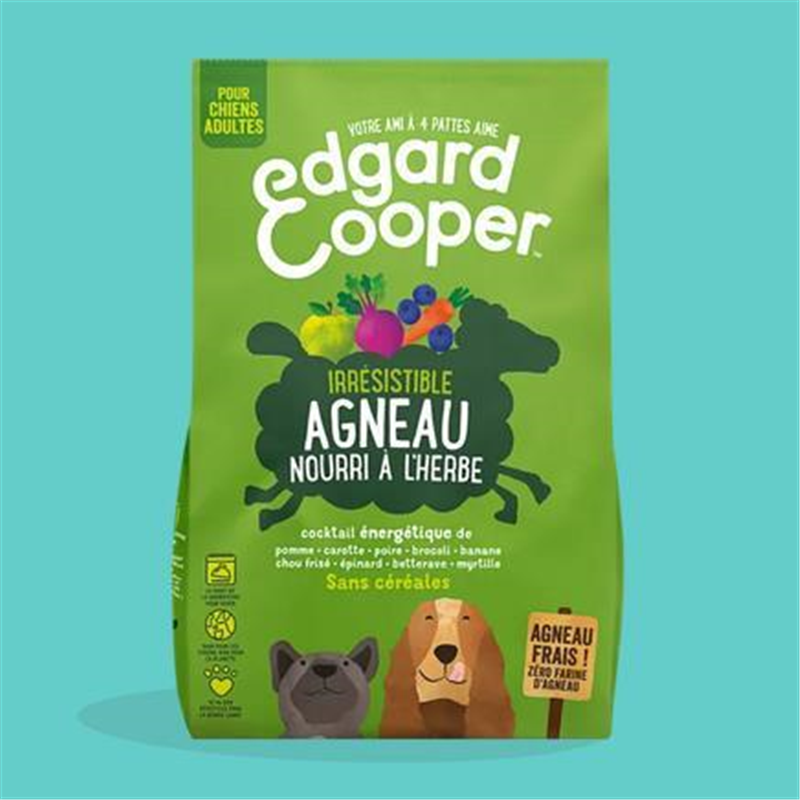 EC Ad Croq Agneau 700g