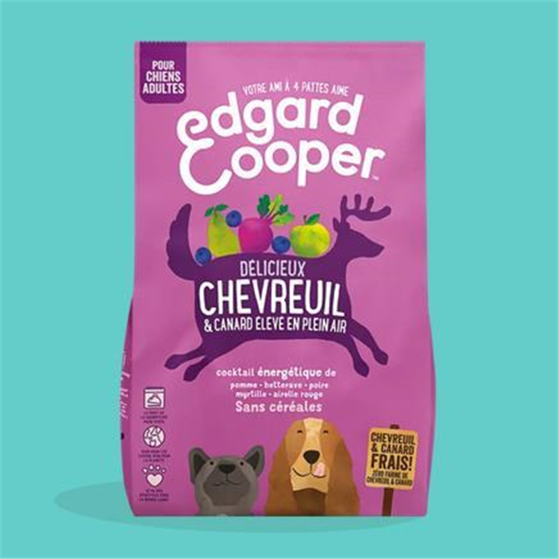 [EDCO_5425039486154] EC Ad Croq Chevreuil&Canard 12kg