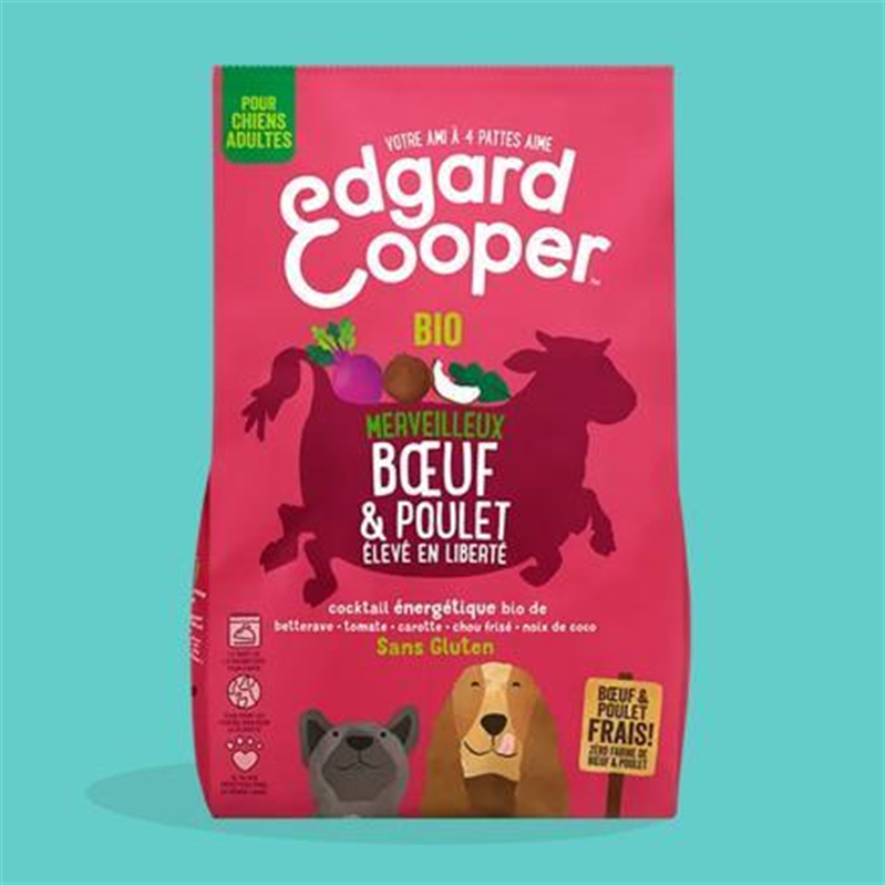 EC Ad Croq BIO Bœuf&Poulet 2.5kg