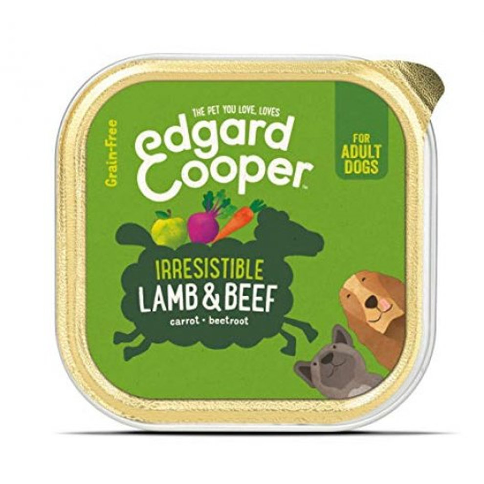 EC Ad Barq Agneau&Bœuf 150g