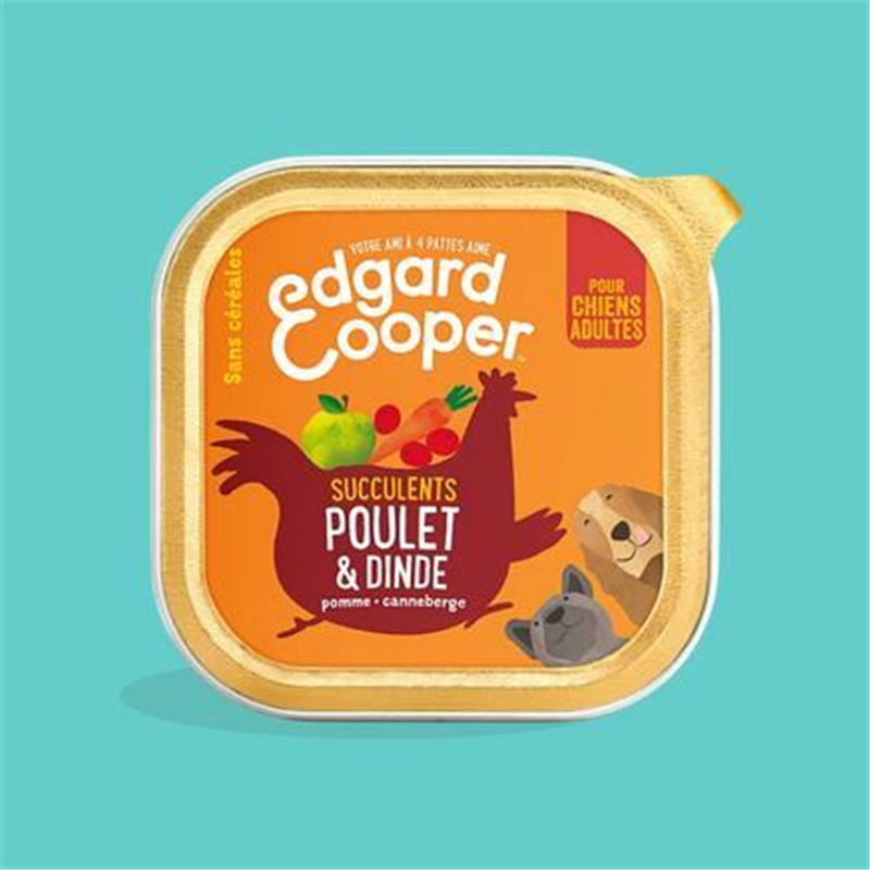 EC Ad Barq Poulet&Dinde 300g
