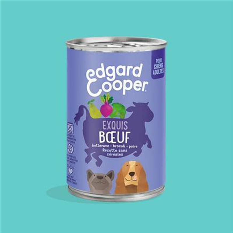 EC Ad Boîte Bœuf 400g