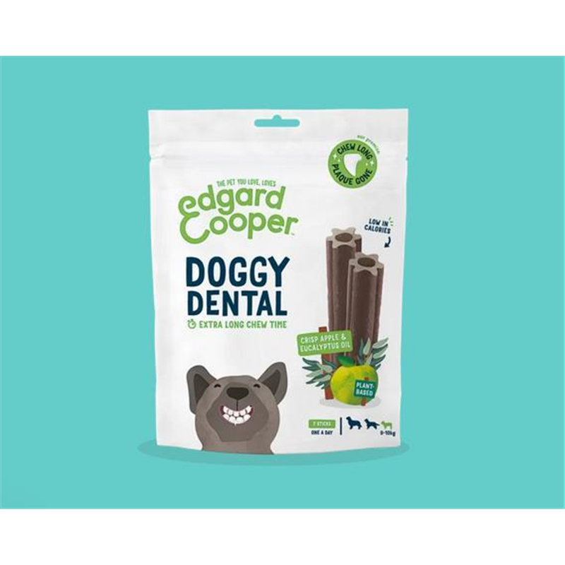 EC  Dentaire Pomme&Eucalyptus 105g