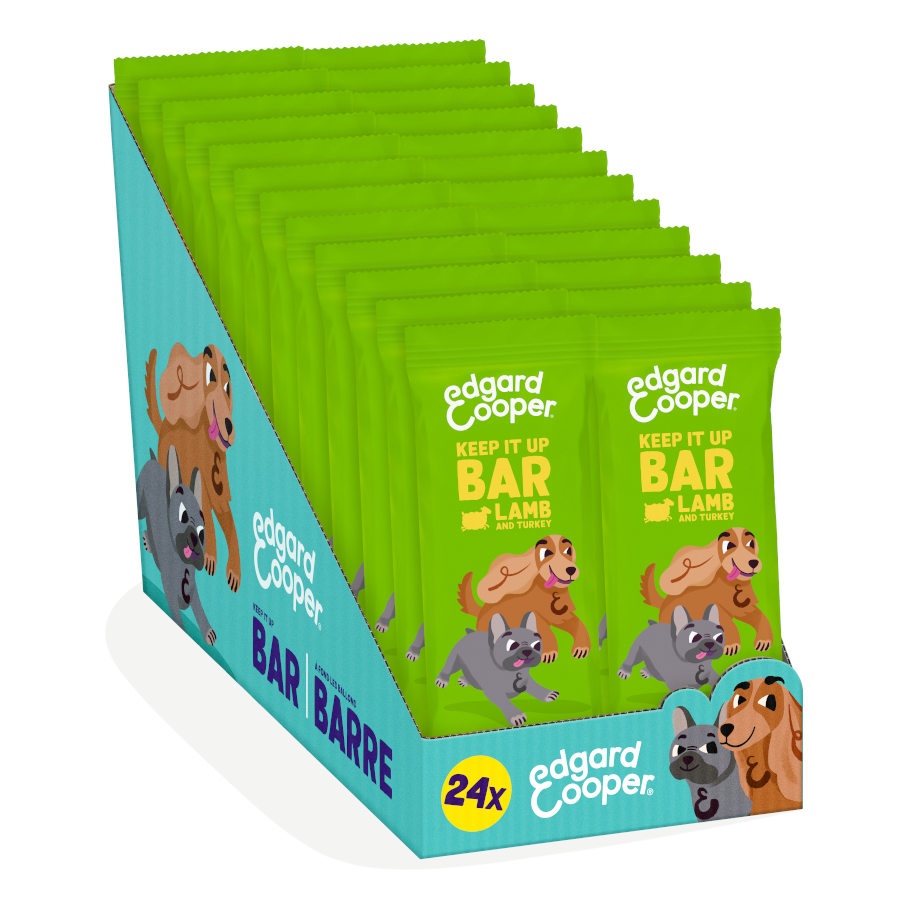 EC Barre Agneau&Dinde 30g