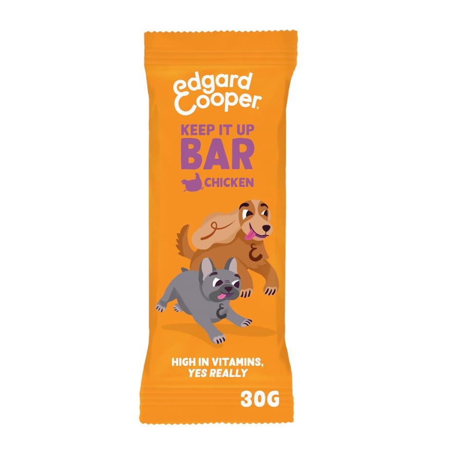 EC Barre Poulet 30g