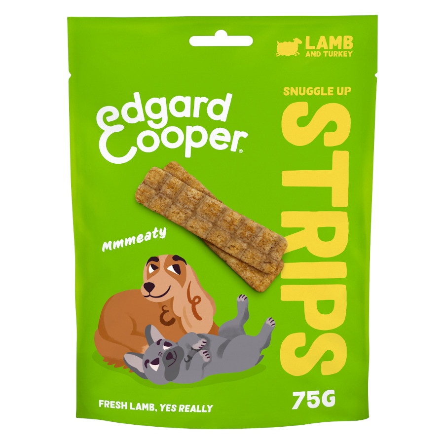EC Sticks Agneau&Dinde 75g