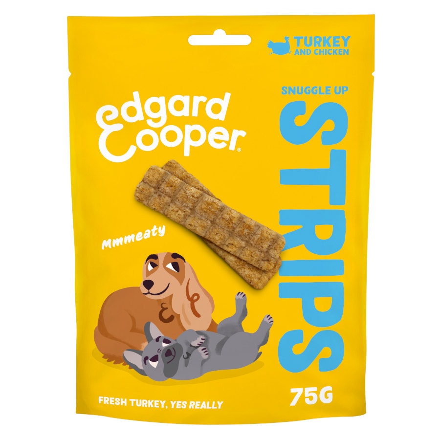 EC Sticks Dinde&Poulet 75g