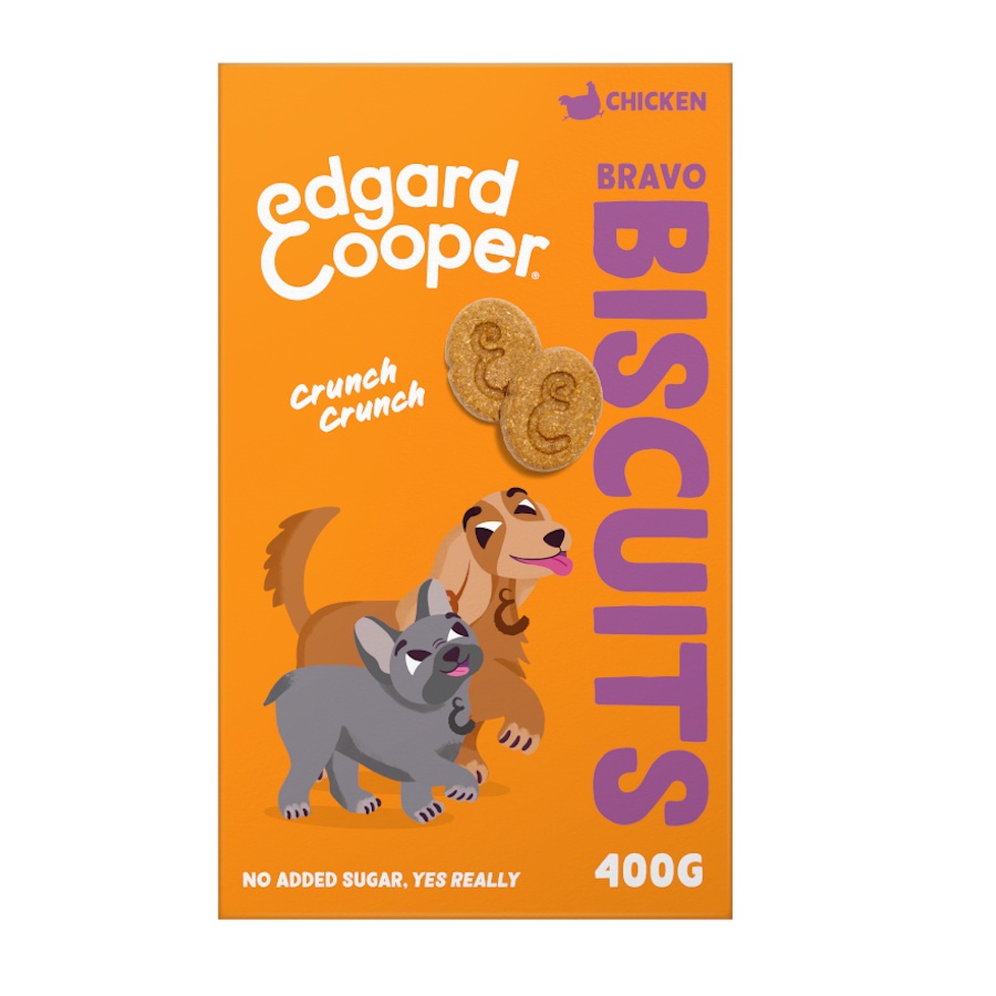 EC Biscuit Poulet 400g