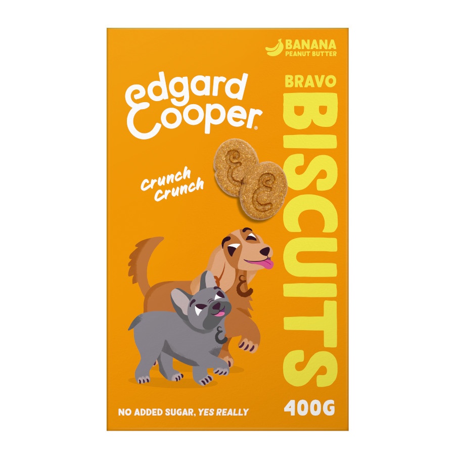 EC Biscuit Banane&Cacahuè 400g