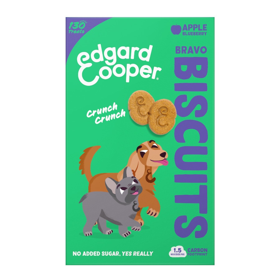 EC Biscuit Pomme&Myrtille 400g