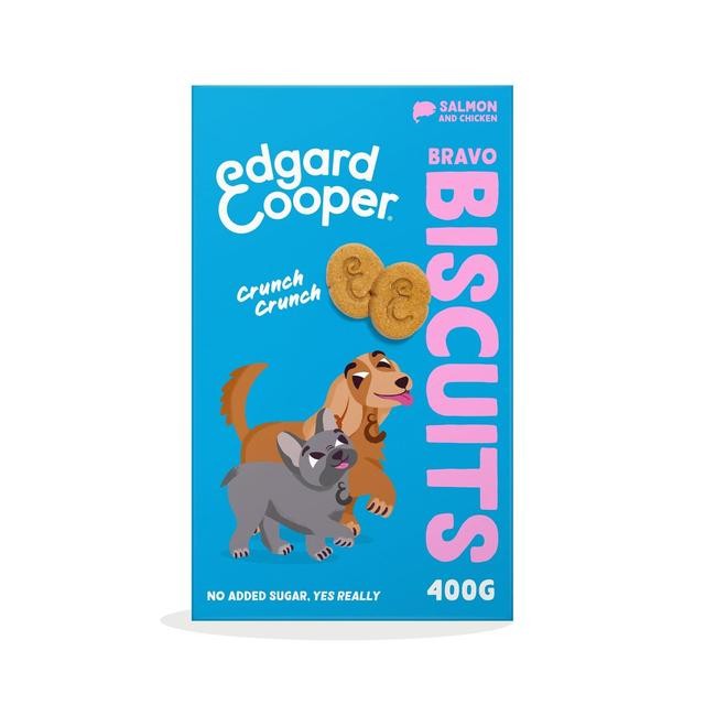 EC Biscuit Saumon&Poulet 400g