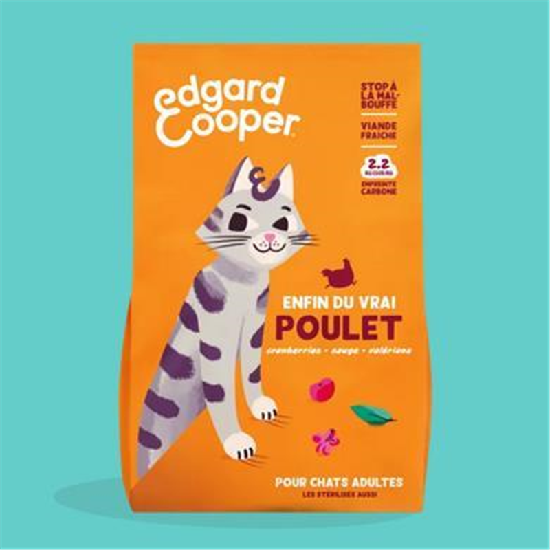 EC Ad Croq Poulet 325g