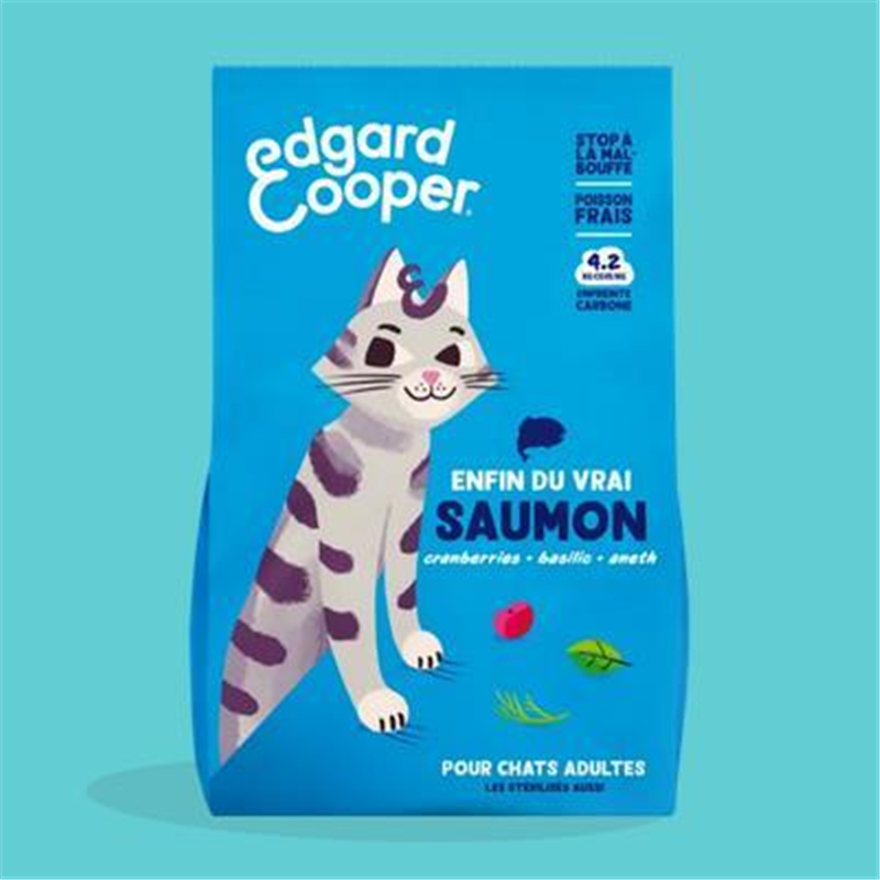 EC Ad Croq Saumon 325g