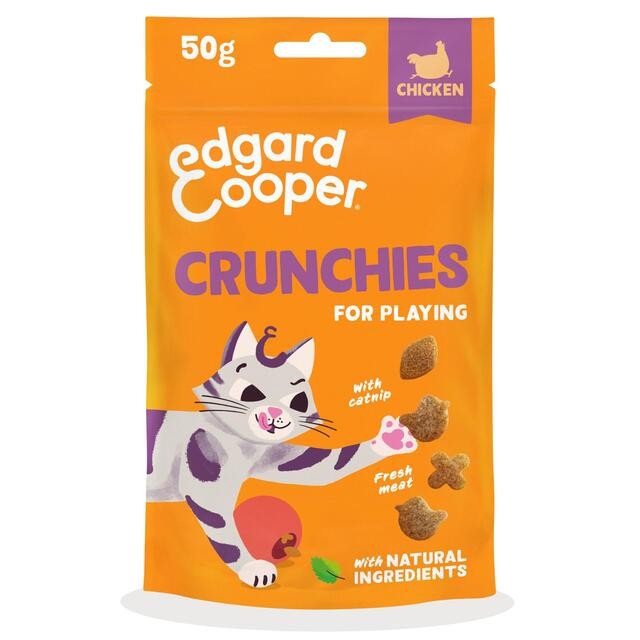 EC Crunchies Poulet 50g