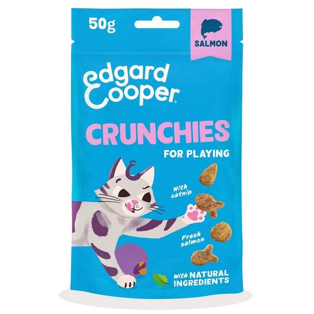 [EDCO_5404040801422] EC Crunchies Saumon 50g