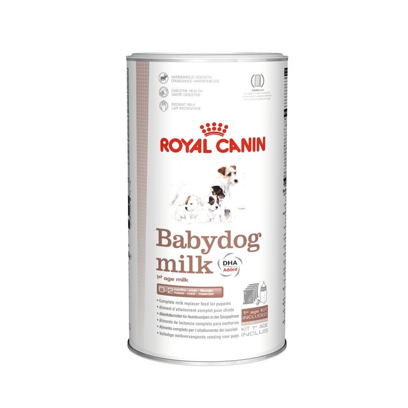 Royal Canin - SHN Babydog Milk 400g