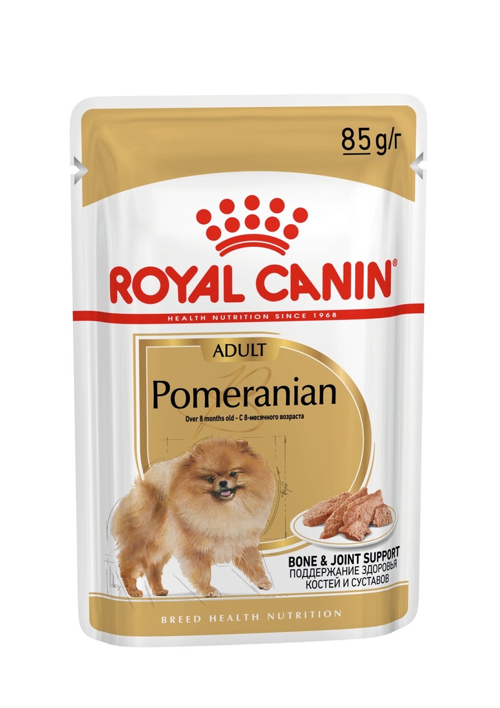 [ROCA_241848] Royal Canin - BHN Pomeranian Adult Wet 85g x 12