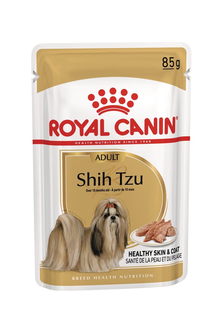 Royal Canin - BHN Shih Tzu Adult Wet 85g x 12